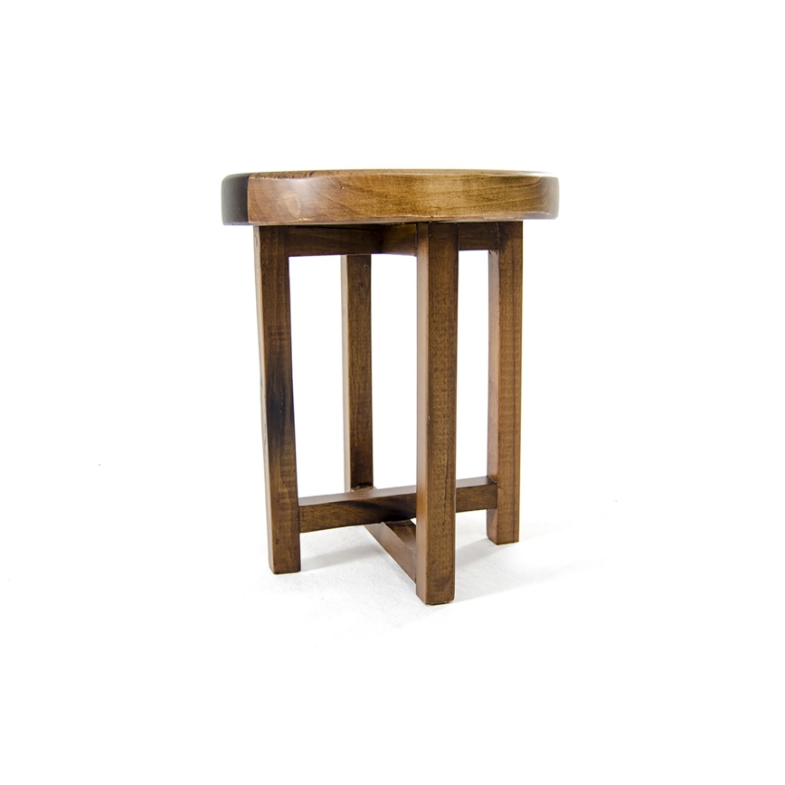 Stolček JOLO'JR 34x34 cm bor