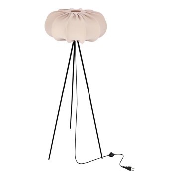 Stolna lampa CAFEE 1xE27/40W/230V bež/črna
