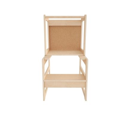 Stolp za učenje s tablo DRAW 90x58,4 cm