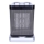 Stolpni ventilator z ogrevalnim elementom 1500W/230V