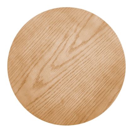 Stranska mizica WOODY 50x40 cm bež