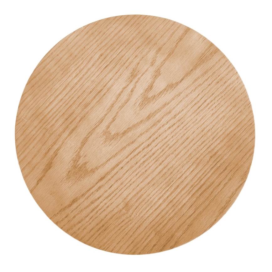 Stranska mizica WOODY 50x40 cm bež