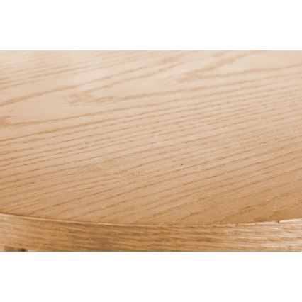 Stranska mizica WOODY 50x40 cm bež