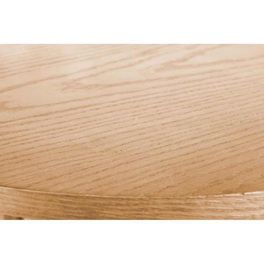 Stranska mizica WOODY 50x40 cm bež