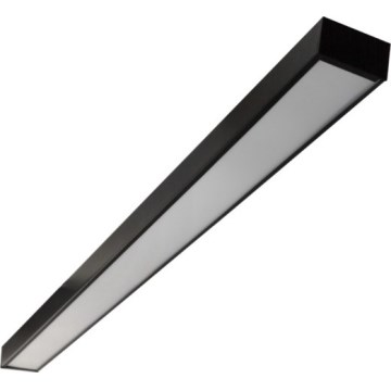 Stropna LED svetilka CYNIDECO 12W/230V 4000K črna
