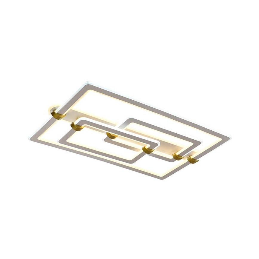 Stropna LED svetilka z zatemnitvijo LED/280W/230V 3000-6500K + daljinski upravljalnik