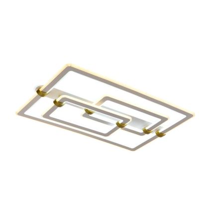 Stropna LED svetilka z zatemnitvijo LED/280W/230V 3000-6500K + daljinski upravljalnik