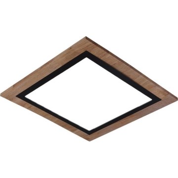 Stropna LED svetilka z zatemnjevanjem LED/35W/230V 3000-6500K + daljinski upravljalnik