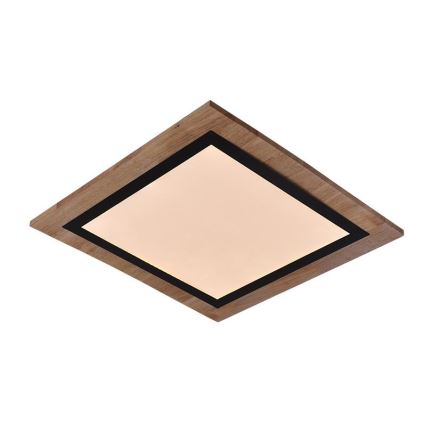 Stropna LED svetilka z zatemnjevanjem LED/35W/230V 3000-6500K + daljinski upravljalnik