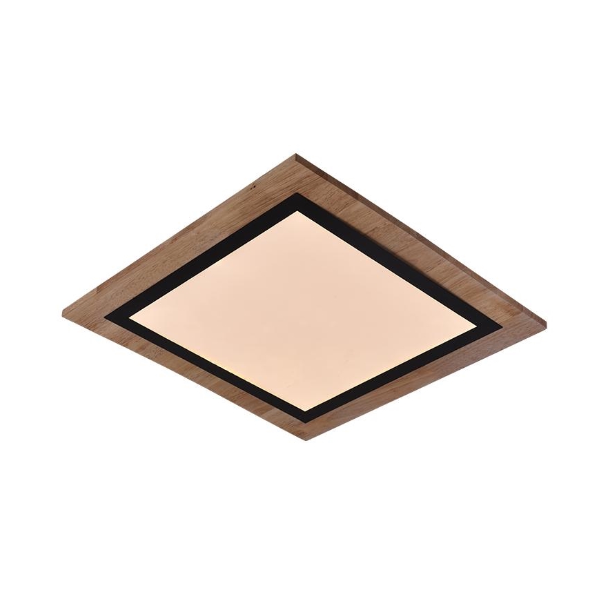 Stropna LED svetilka z zatemnjevanjem LED/35W/230V 3000-6500K + daljinski upravljalnik