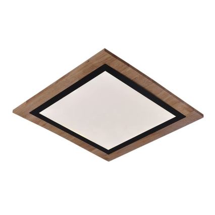 Stropna LED svetilka z zatemnjevanjem LED/35W/230V 3000-6500K + daljinski upravljalnik