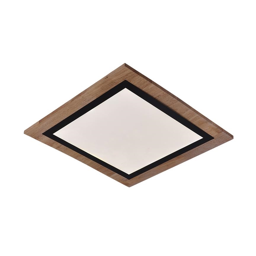 Stropna LED svetilka z zatemnjevanjem LED/35W/230V 3000-6500K + daljinski upravljalnik