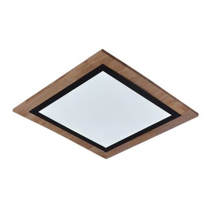 Stropna LED svetilka z zatemnjevanjem LED/35W/230V 3000-6500K + daljinski upravljalnik