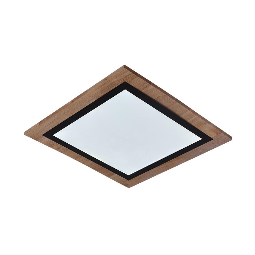Stropna LED svetilka z zatemnjevanjem LED/35W/230V 3000-6500K + daljinski upravljalnik
