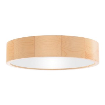 Stropna luč CLEO 3xE27/24W/230V d. 37,5 cm bor