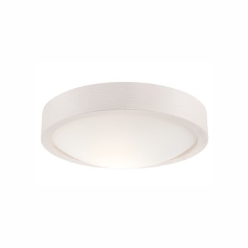 Stropna svetilka 1xE27/60W/230V bor - FSC certifikat