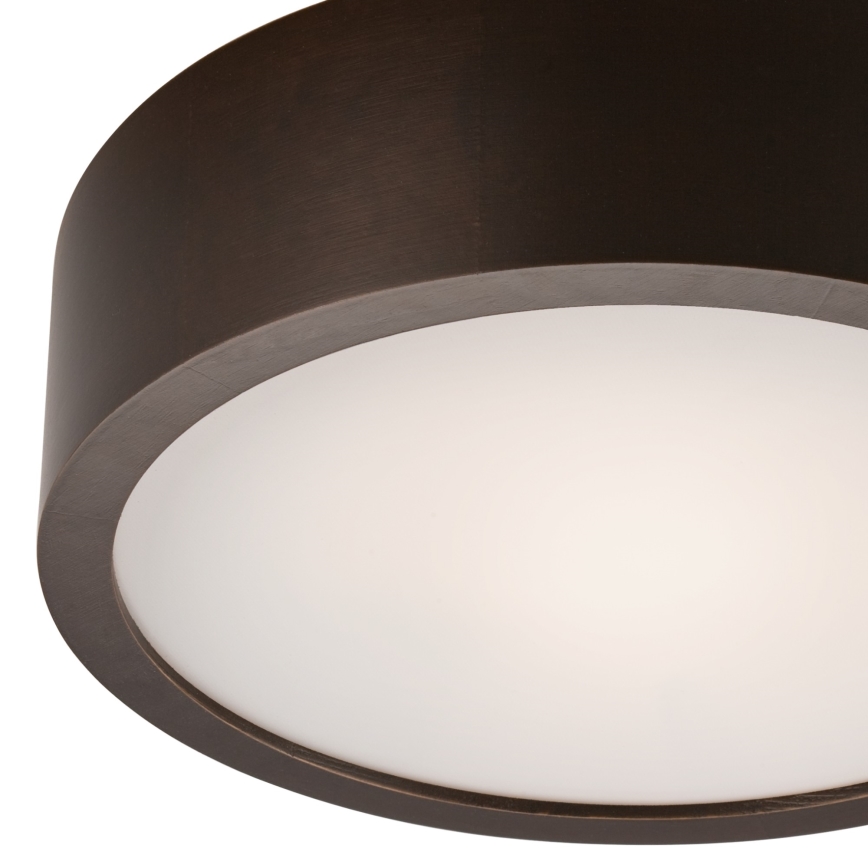 Stropna svetilka 1xE27/60W/230V bor - FSC certifikat