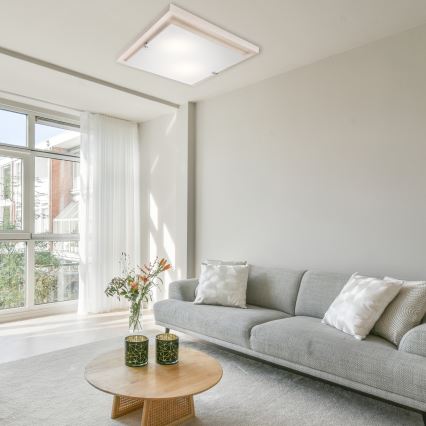 Stropna svetilka 1xE27/60W/230V buk