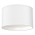 Stropna svetilka ARDEN, 1× E27, 15 W, 230 V, premer 40 cm, bela