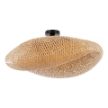 Stropna svetilka BOHO HILO 1xE27/40W/230V premer 80 cm