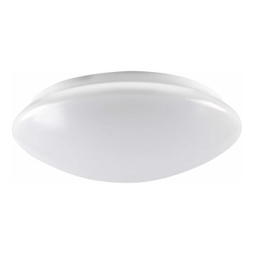 Stropna svetilka BONIFACY 1xE27/20W/230V pr. 26,5 cm bela