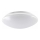 Stropna svetilka BONIFACY 1xE27/20W/230V pr. 26,5 cm bela