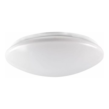 Stropna svetilka BONIFACY 2xE27/20W/230V pr. 33 cm bela