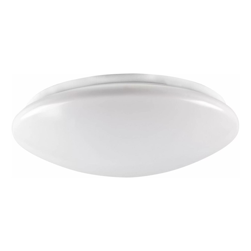 Stropna svetilka BONIFACY 2xE27/20W/230V pr. 33 cm bela