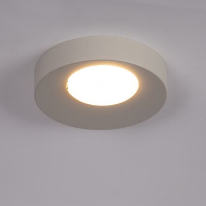 Stropna svetilka BROS 1xGX53/12W/230V bež