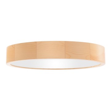 Stropna svetilka CLEO 5xE27/24W/230V pr. 57,5 cm bor