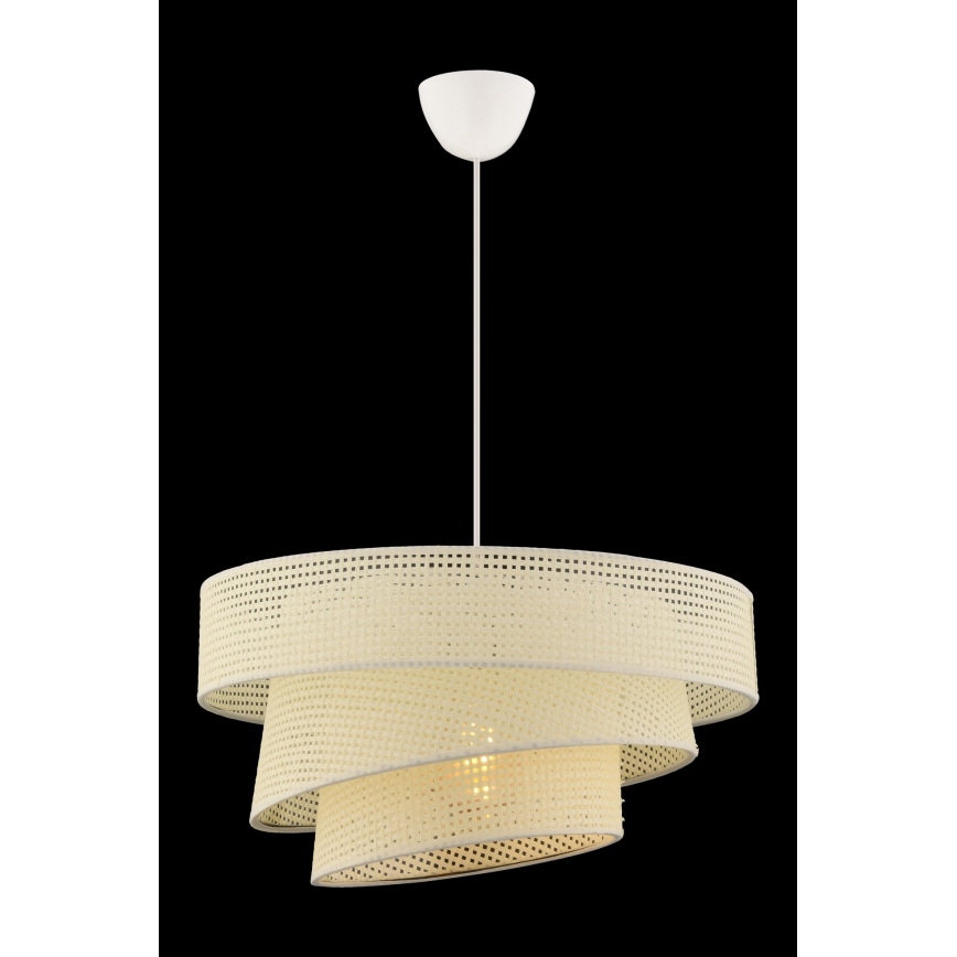 Stropna svetilka COUPER 1xE27/60W/230V bela