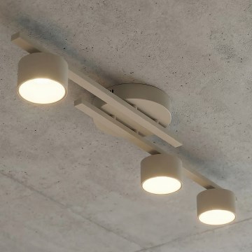 Stropna svetilka FRAGMENT 3xGX53/12W/230V bežna