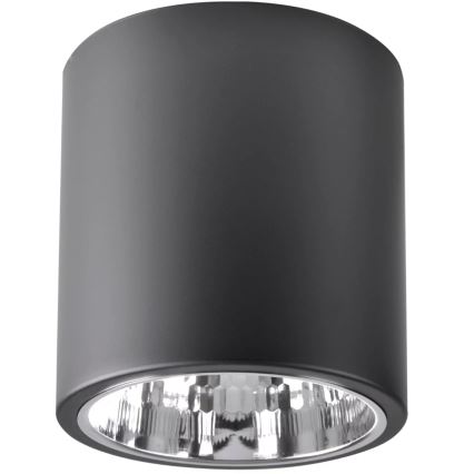 Stropna svetilka JUPITER 1xE27/20W/230V 181x165 mm
