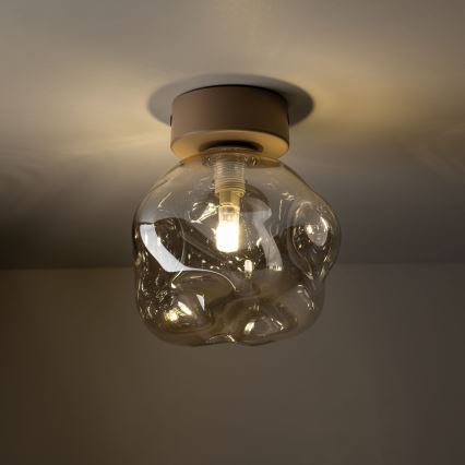 Stropna svetilka LAVA 1xG9/8W/230V bežna/dimna bežna