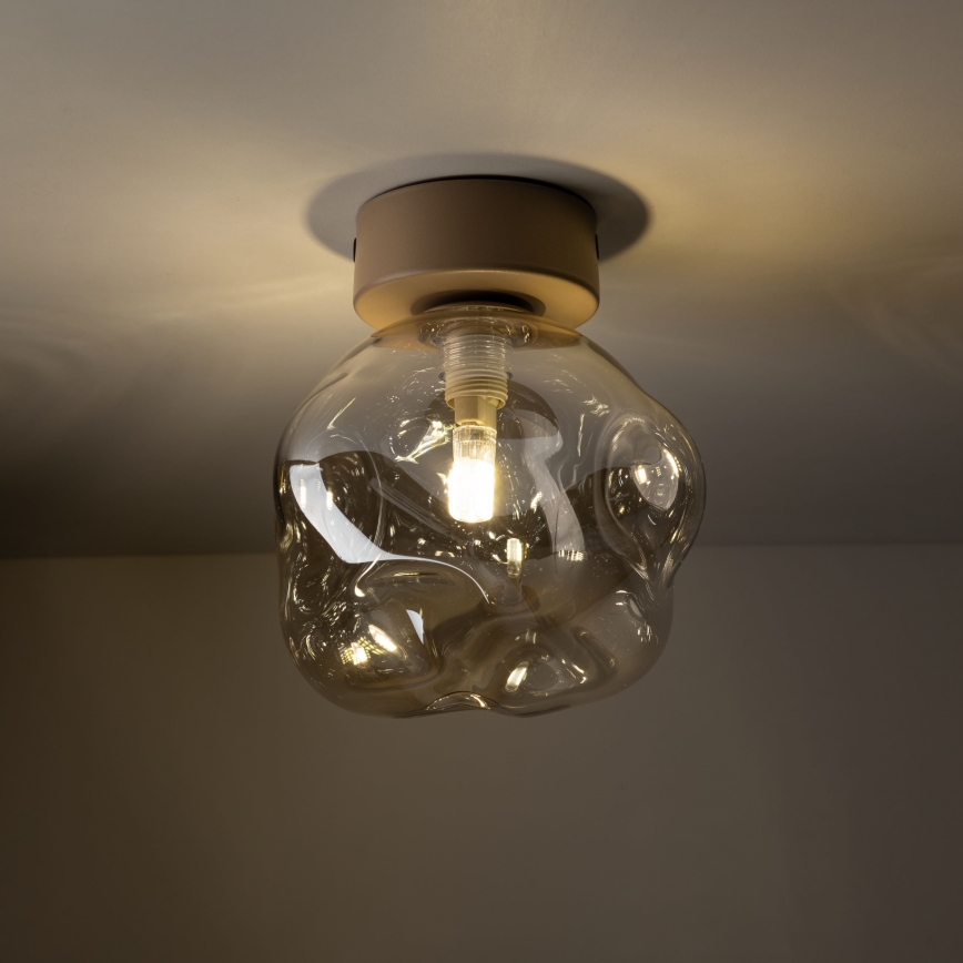 Stropna svetilka LAVA 1xG9/8W/230V bežna/dimna bežna