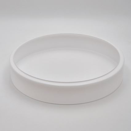 Stropna svetilka za kopalnico NATURAL 3xE27/15W/230V IP54 borovka ? 37 cm