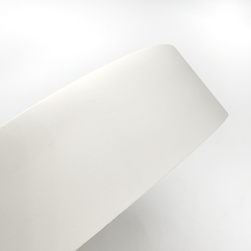 Stropna svetilka NATURAL 3xE27/15W/230V premer 37,5 cm borovina/bela