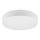 Stropna svetilka NATURAL 5xE27/15W/230V, premer 47,5 cm, borovica/bela