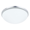 Stropna svetilka PERI 1xE27/60W/230V sijajni krom