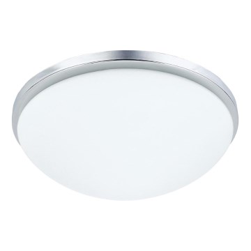 Stropna svetilka PERI 1xE27/60W/230V sijajni krom