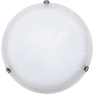 Stropna svetilka s senzorjem 2xE27/40W/230V