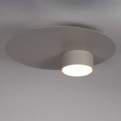 Stropna svetilka STAR 1xGX53/12W/230V bež