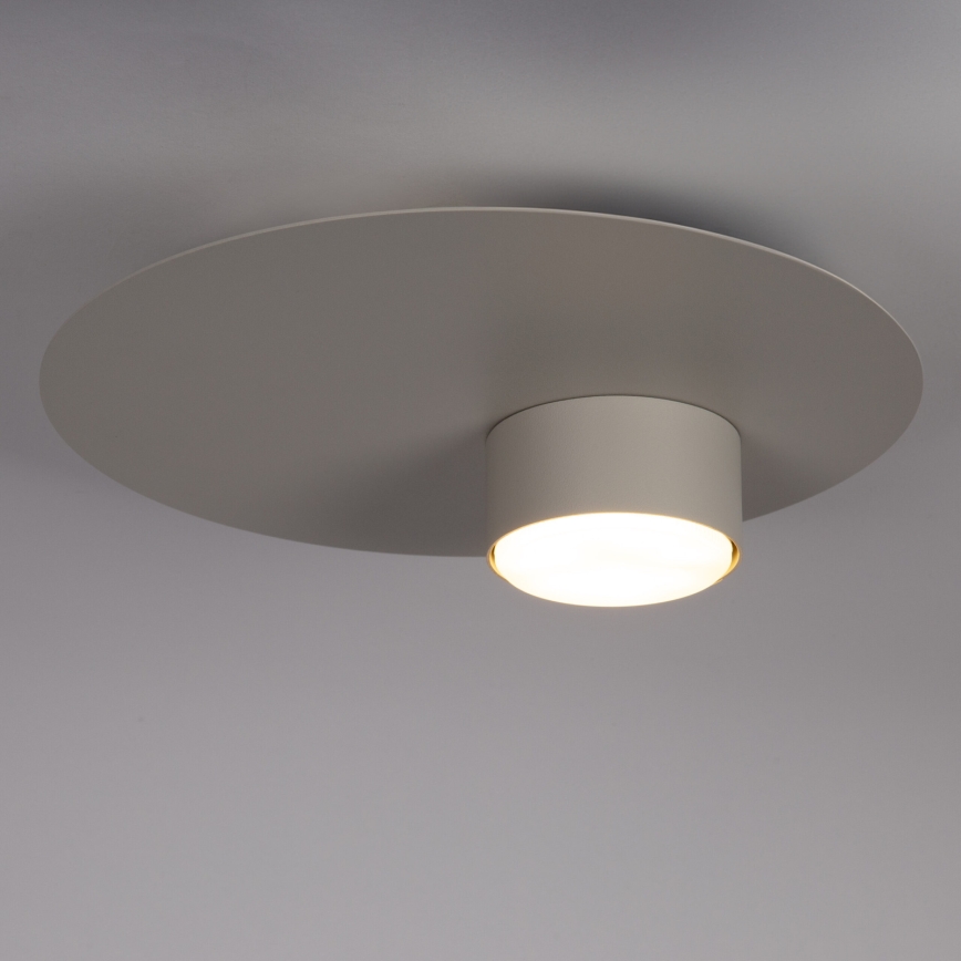 Stropna svetilka STAR 1xGX53/12W/230V bež