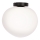 Stropna svetilka STONES 1xE27/40W/230V pr. 30 cm