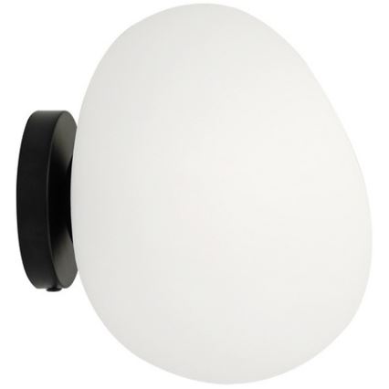 Stropna svetilka STONES 1xE27/40W/230V pr. 30 cm