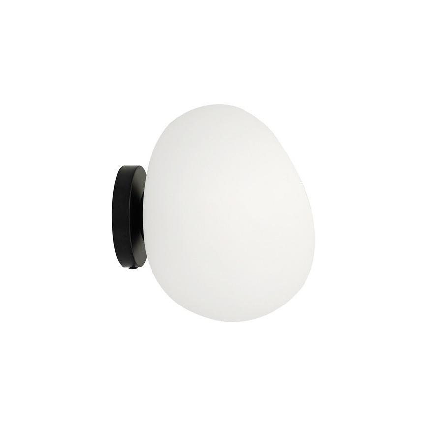 Stropna svetilka STONES 1xE27/40W/230V pr. 30 cm