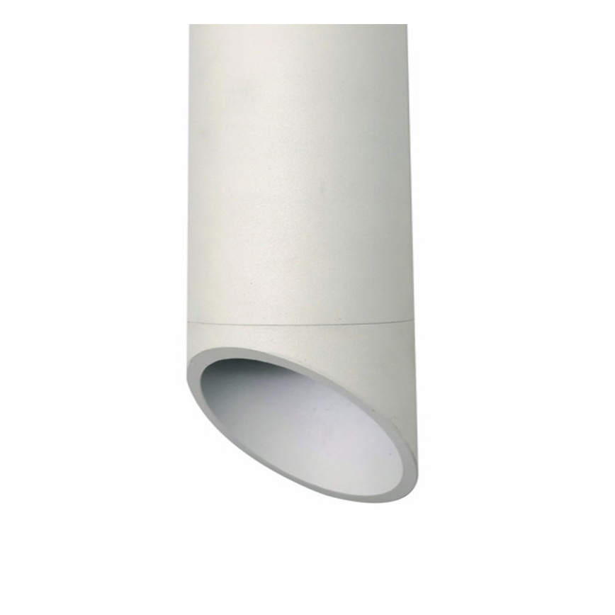 Stropna svetilka VALDA 1xGU10/60W/230V bela