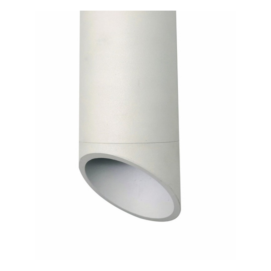 Stropna svetilka VALDA 1xGU10/60W/230V bela