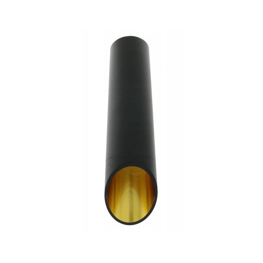 Stropna svetilka VALDA 1xGU10/60W/230V črna