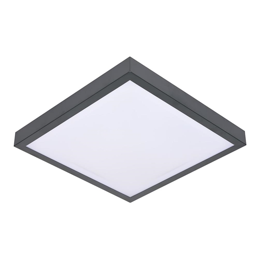 Stropna svetilka VITAL 2xE27/60W/230V antracit